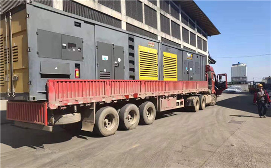汇川200KW发电机组适配电缆规格选型指南