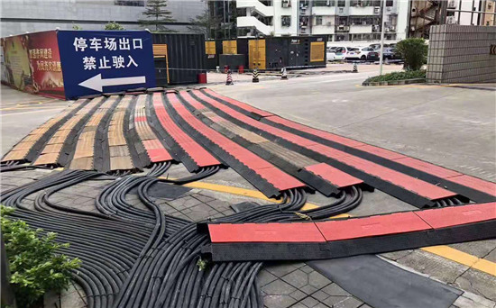 汇川发电机组电缆选型完整具体步骤(工程通用标准流程)